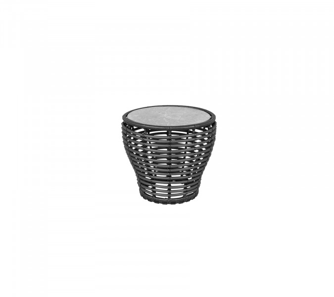Basket kavna mizica Small ogrodje (5320000)