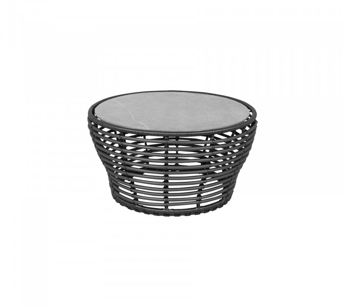 Basket kavna mizica Medium ogrodje (5320100)