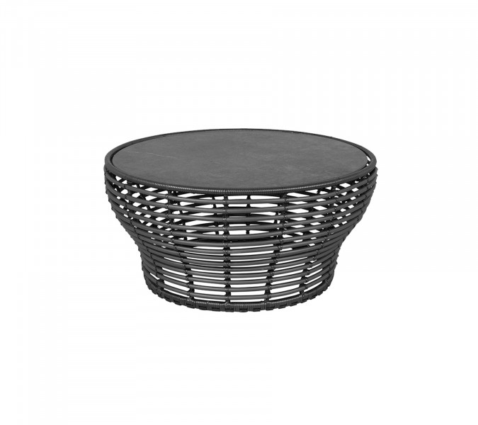 Basket kavna mizica Large ogrodje (5320200)