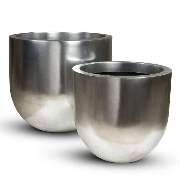 Pandora okrasni lonec-silver