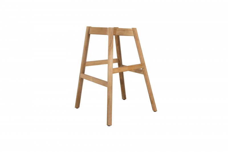 Choice barski stol ogrodje iz tikovega lesa (54506T)