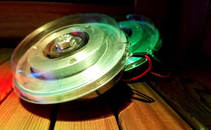 Zvočna terapija za savno - So Sound Sunlighten